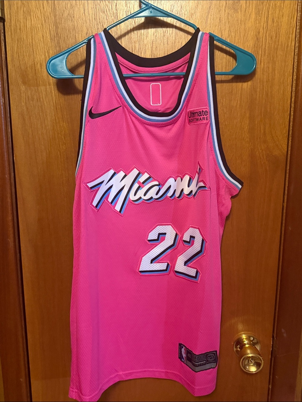 Jimmy Butler Heat Jersey